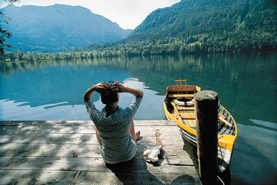 Datei:Idyll Lunzersee.jpg