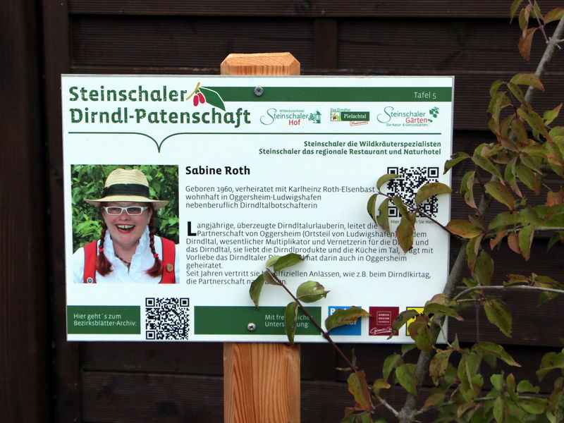 Datei:Dirndlpatenschild Sabine.JPG