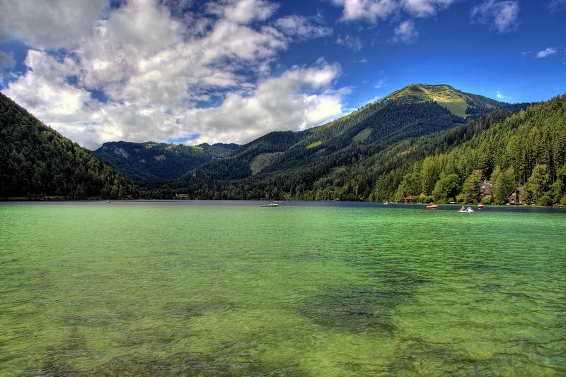 Datei:Erlaufsee Sommer.jpg