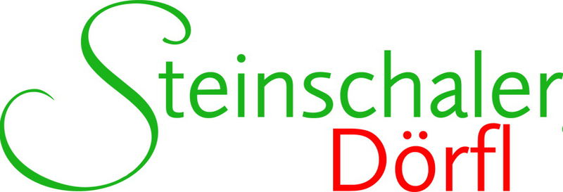 Datei:Steinschaler Doerfl nur Logotext.jpg