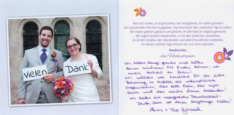 Datei:Hochzeit Rybacek Danke.jpg