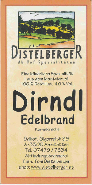 Datei:Dirndlbrand Distelberger Ettikette.jpg